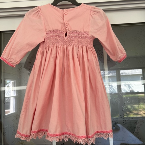 [4T] Dollcake Faith Dress - Picture 7 of 8